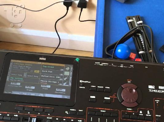 PoulaTo: Korg Pa4X 76 Professional Arranger (76-Key)