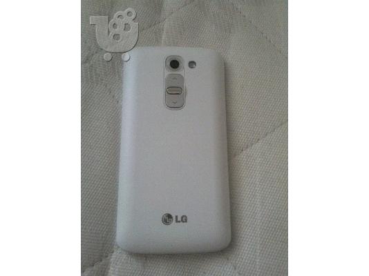 LG G2 Mini LTE 8GB Λευκό (Σαν καινούριο)