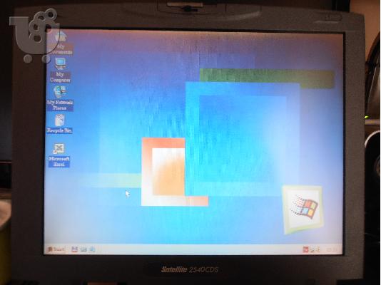 TOSHIBA