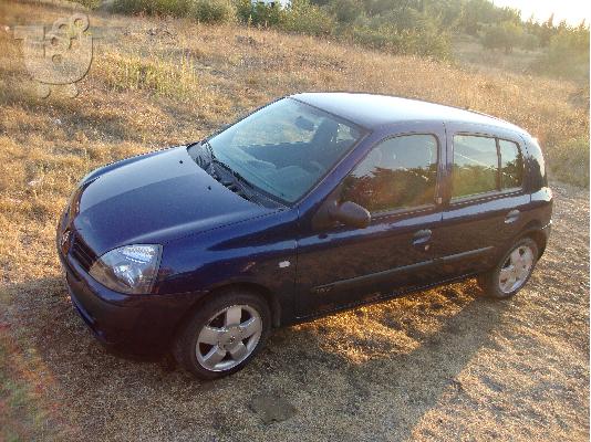 PoulaTo: RENAULT CLIO '04