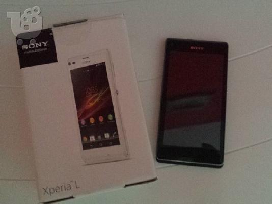 PoulaTo: Sony Xperia L