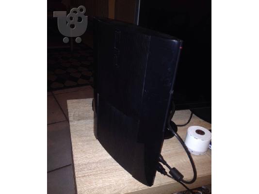 PoulaTo: Playstation 3 500gb + δωρο 2 παιχνιδια