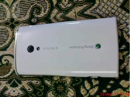 XPERIA X10 ΛΕΥΚΟ