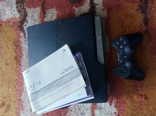 ΤΙΜΗ ΕΥΚΑΙΡΙΑΣ!!!! πωλείται PS3 και PS2
