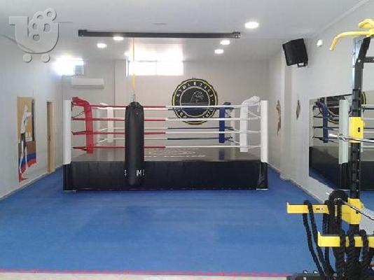 ΠΩΛΕΙΤΑΙ RING KICK BOXING