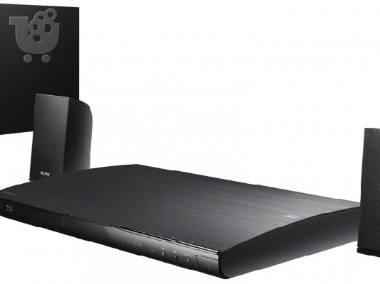 Home Cinema Sony BDV EF220