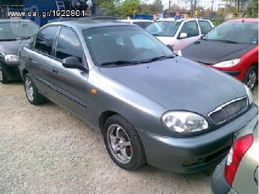 PoulaTo: DAEWOO LANOS '02