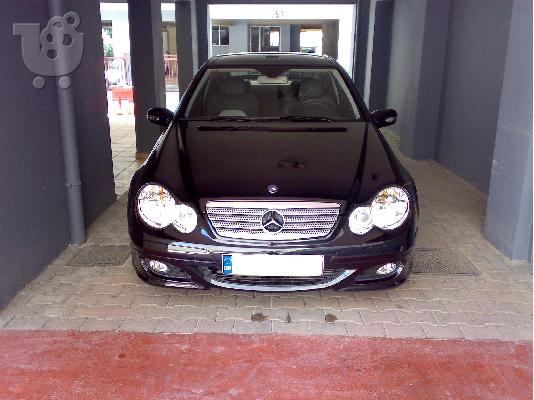 MERCEDES C 180 