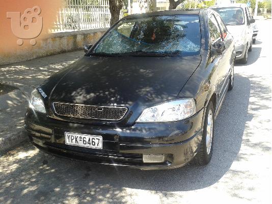 PoulaTo: OPEL ASTRA '01