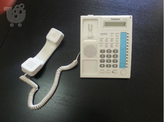 Tηλεφωνικό κέντρο Panasonic tes824