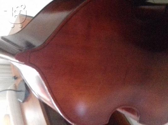 πωληση thomann 11 4/4 double bass