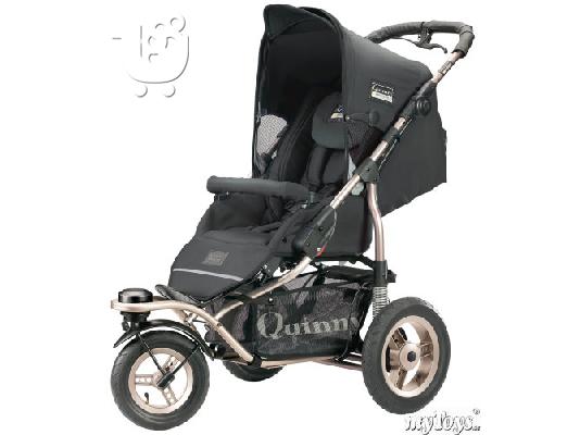 PoulaTo: ΚΑΡΟΤΣΙ QUINNY FREESTYLE 3XL COMFORT