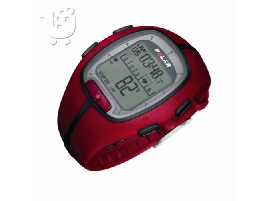 PoulaTo: Polar RS200 Καρδιοσυχνόμετρο 