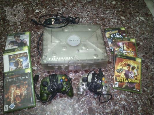 PoulaTo: xbox 1