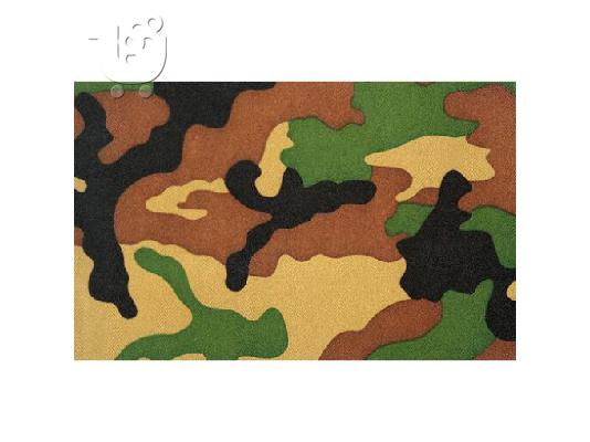 ΚΑΛΥΜΜΑΤΑ ΚΑΘΙΣΜΑΤΩΝ CAMOUFLAGE ΠΑΡΑΛΛΑΓΗΣ 2ΤΕΜ.