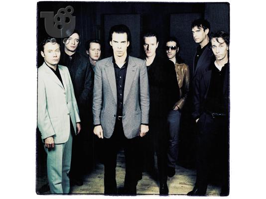 Nick cave & the bad seeds (the videos)