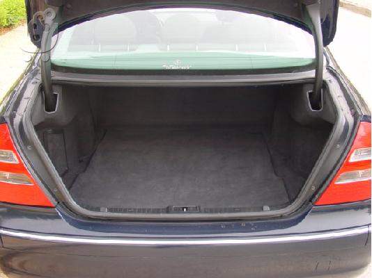 Mercedes E 200 