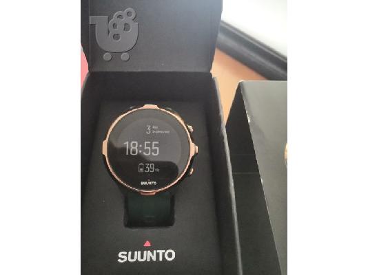 Suunto Spartan Sport HR wrist Forest Special Edition