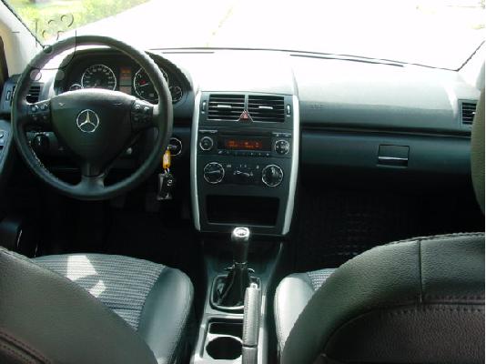 Mercedes A 150 