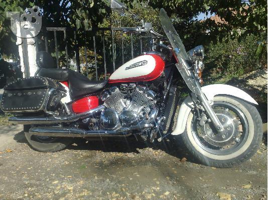 PoulaTo: YAMAHA XVZ 1300 A Royal Star '04