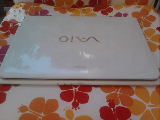 Notebook Sony Vaio Windows 7 καινούργιο μοντέλο