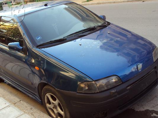 PoulaTo: FIAT PUNTO '95