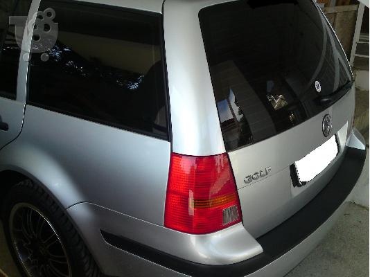 VW GOLF 