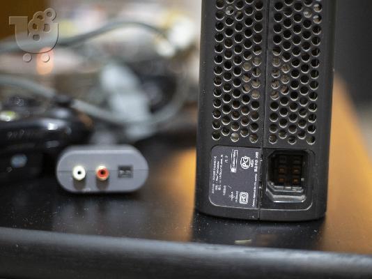 xbox 360 elite 120GB Jailbroken με lt 3.0 fw