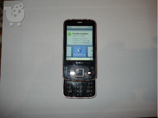 Nokia n96 + extra