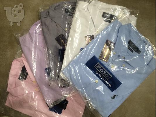 PoulaTo: Stock Merkandi Greece Πώληση αποθεμάτων - πουκάμισο Ralph Lauren