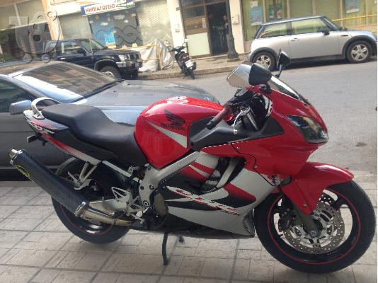 HONDA CBR 600 F, Sport 