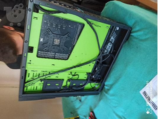 PoulaTo: Κουτί PC SHARKOON DG700