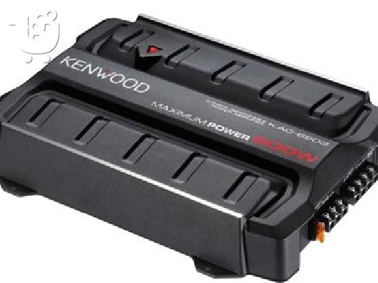 PoulaTo: ΕΝΥΣΧΗΤΕΣ KENWOOD + ΔΩΡΟ SUBWOOFER 
