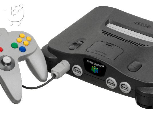 PoulaTo: Nintendo 64