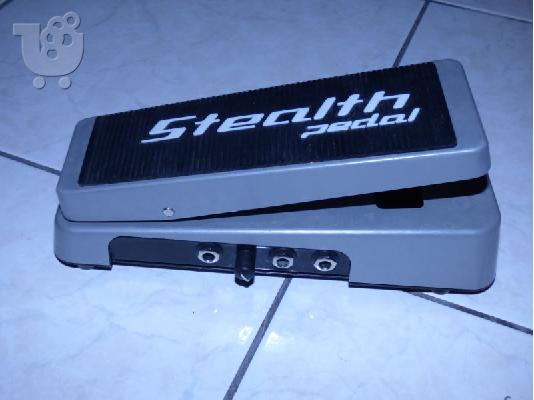 PoulaTo: Πωλείται το Stealth Pedal(Ik multimedia)