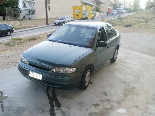 PoulaTo: HYUNDAI ACCENT '09