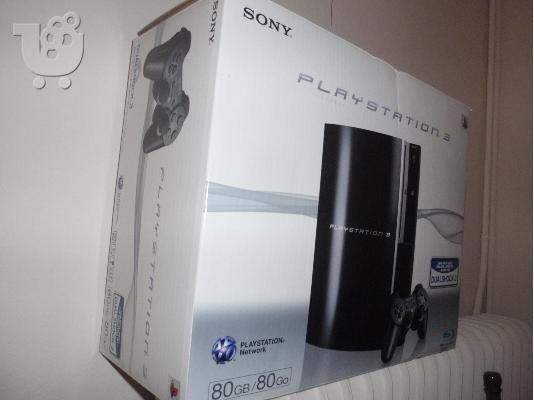 playstation 3 80 GB 