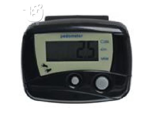 PoulaTo: Βηματομετρητής (Pedometer)