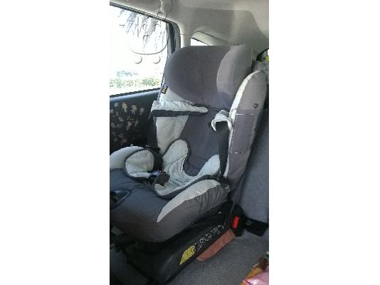 PoulaTo: παιδικό κάθισμα αυτοκινήτου besafe izi combi x3 isofix