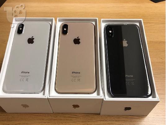 PoulaTo: Apple iPhone XS 64GB = €400 ,iPhone XS Max 64GB = €430,iPhone X 64GB = €300,iPhone 8 64GB = €250, Apple iPhone XR 64GB = €350 , Whatsapp Chat : +27837724253