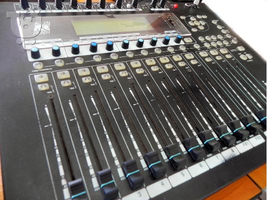 Ψηφιακή Κονσόλα Allen&Heath DL1000-Μεταχειρισμένη
