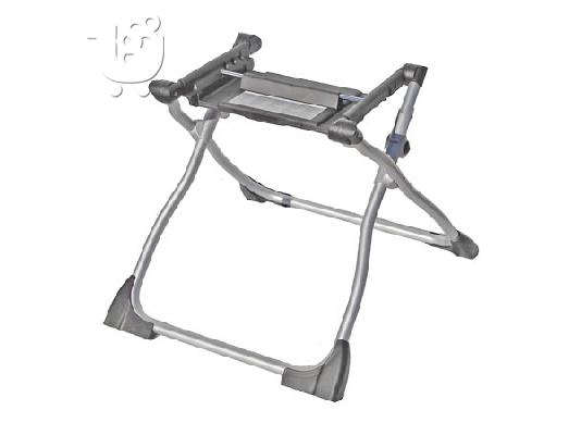 PoulaTo: ΚΑΛΑΘΟΥΝΑ/ΠΟΡΤ ΜΠΕΜΠΕ (PORT-BEBE) NAVETTA XL PEG PEREGO & ΒΑΣΗ & ΣΤΡΩΜΑ GRECOSTROM