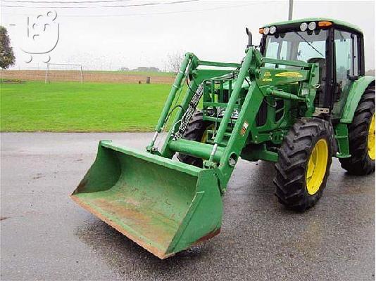 2008 john deere 6430 premium