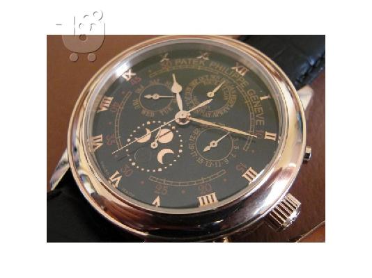 PoulaTo: PATEK PHILIPPE MOONPHAZE PERPETUAL CALENDAR