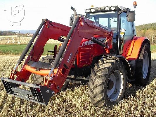 PoulaTo: Massey Ferguson 5470 Dyna-4