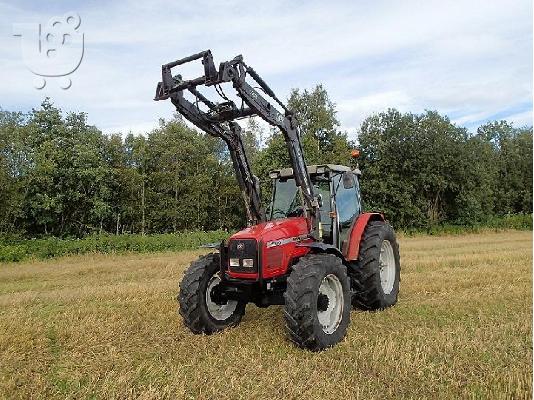 2004 Massey Ferguson 4370