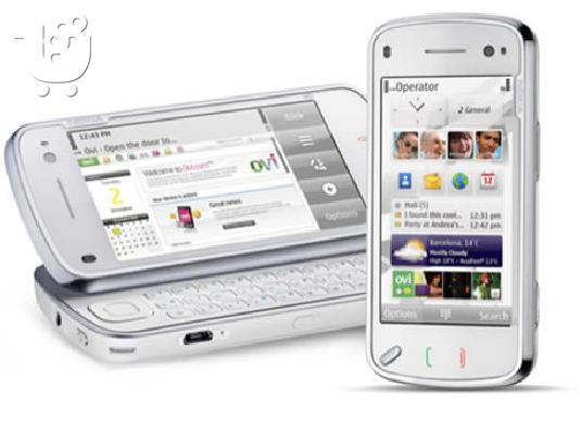 PoulaTo: Nokia N97