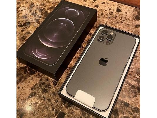 Apple iPhone 12 Pro 128GB = 600 EUR, iPhone 12 64GB = 480 EUR, iPhone 12 Pro Max 128GB = 6...