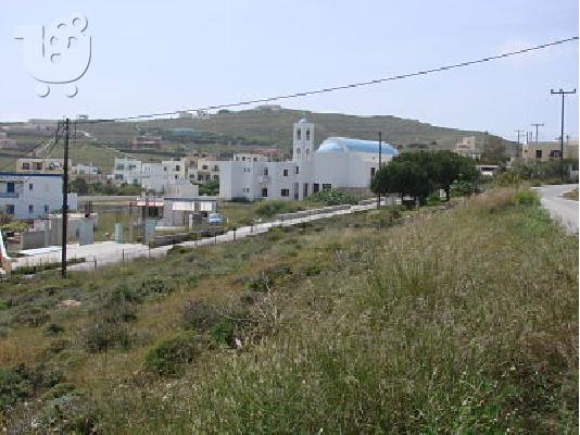 Αμφιθεατρικό Οικόπεδο στον Αζόλιμνο, Σύρος