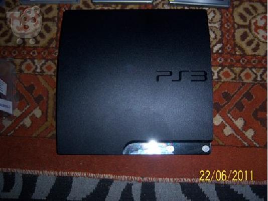 PoulaTo: Ευκαιρια!!! PS3 320Gb(full extra)